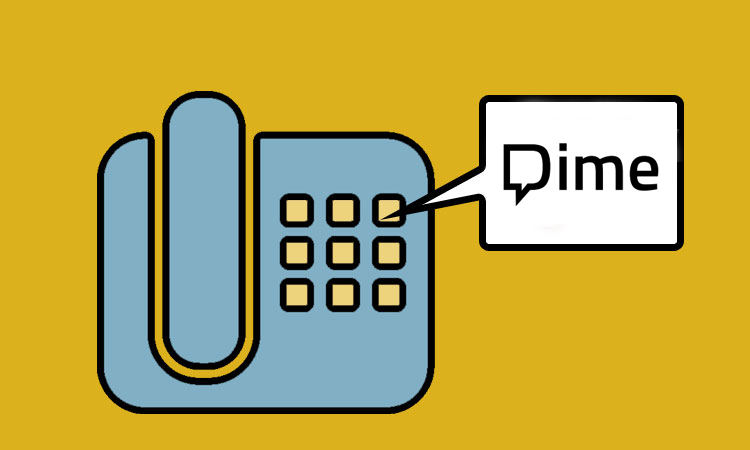 Call Center Dime
