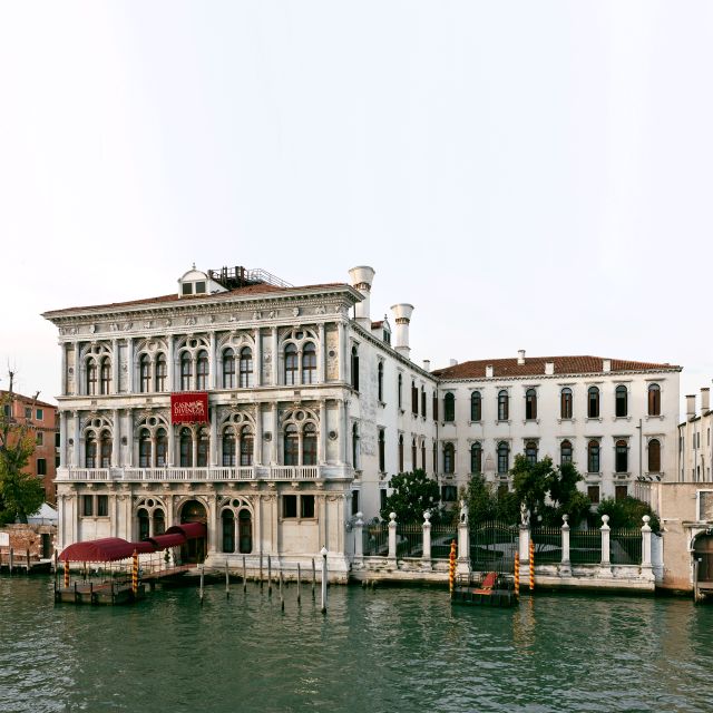 Tronchetto Casino Venezia